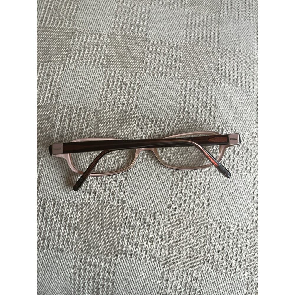 Coach Marlie 533 Eyeglasses Frame Burgundy 49-16-130 Frames Only - Picture 2 of 9